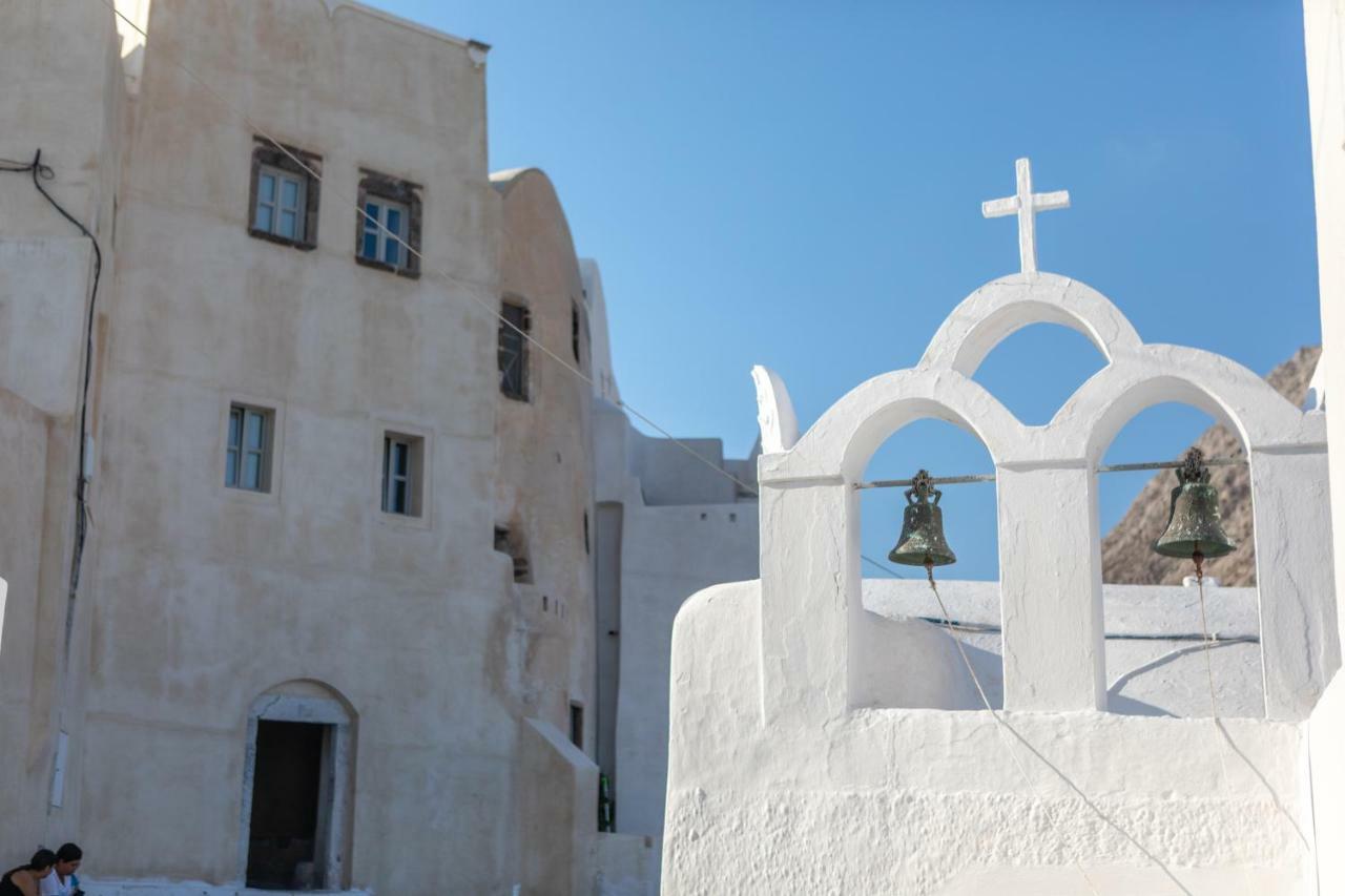 Nalas Suites Emporio  Exteriér fotografie