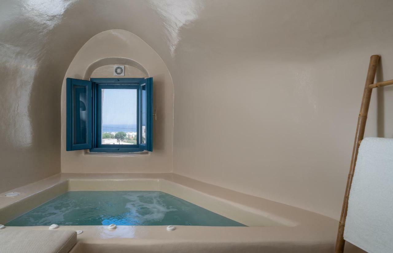 Nalas Suites Emporio  Exteriér fotografie