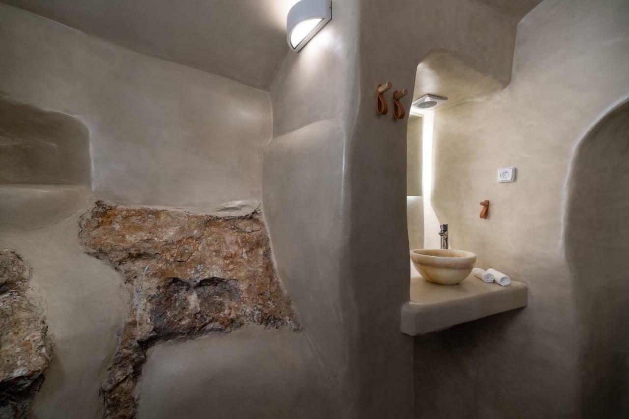 Nalas Suites Emporio  Exteriér fotografie