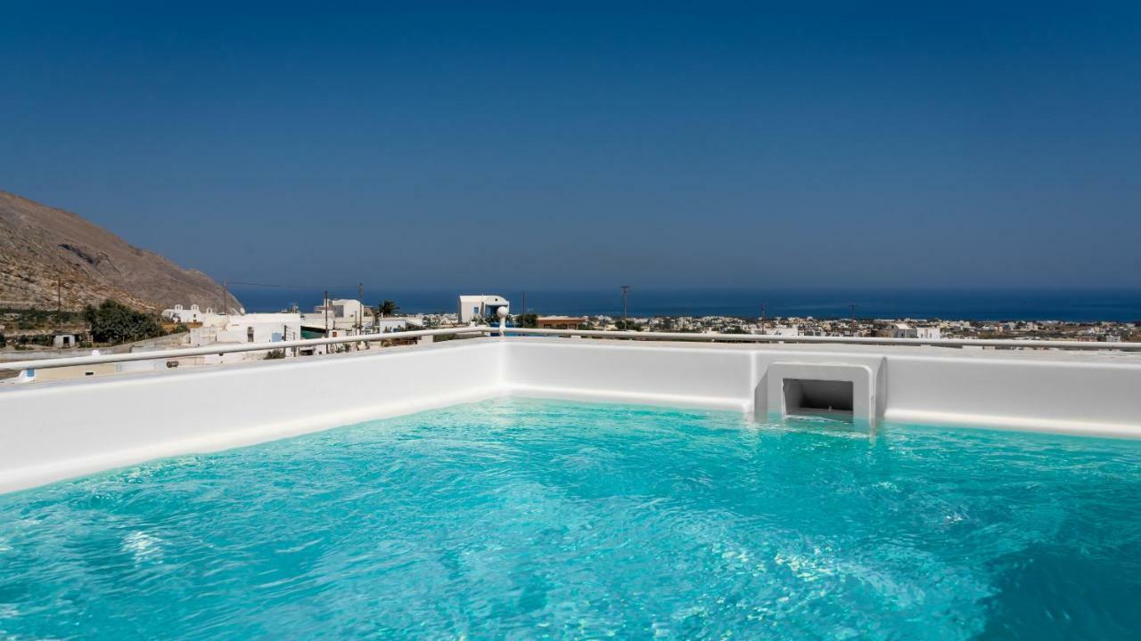 Nalas Suites Emporio  Exteriér fotografie