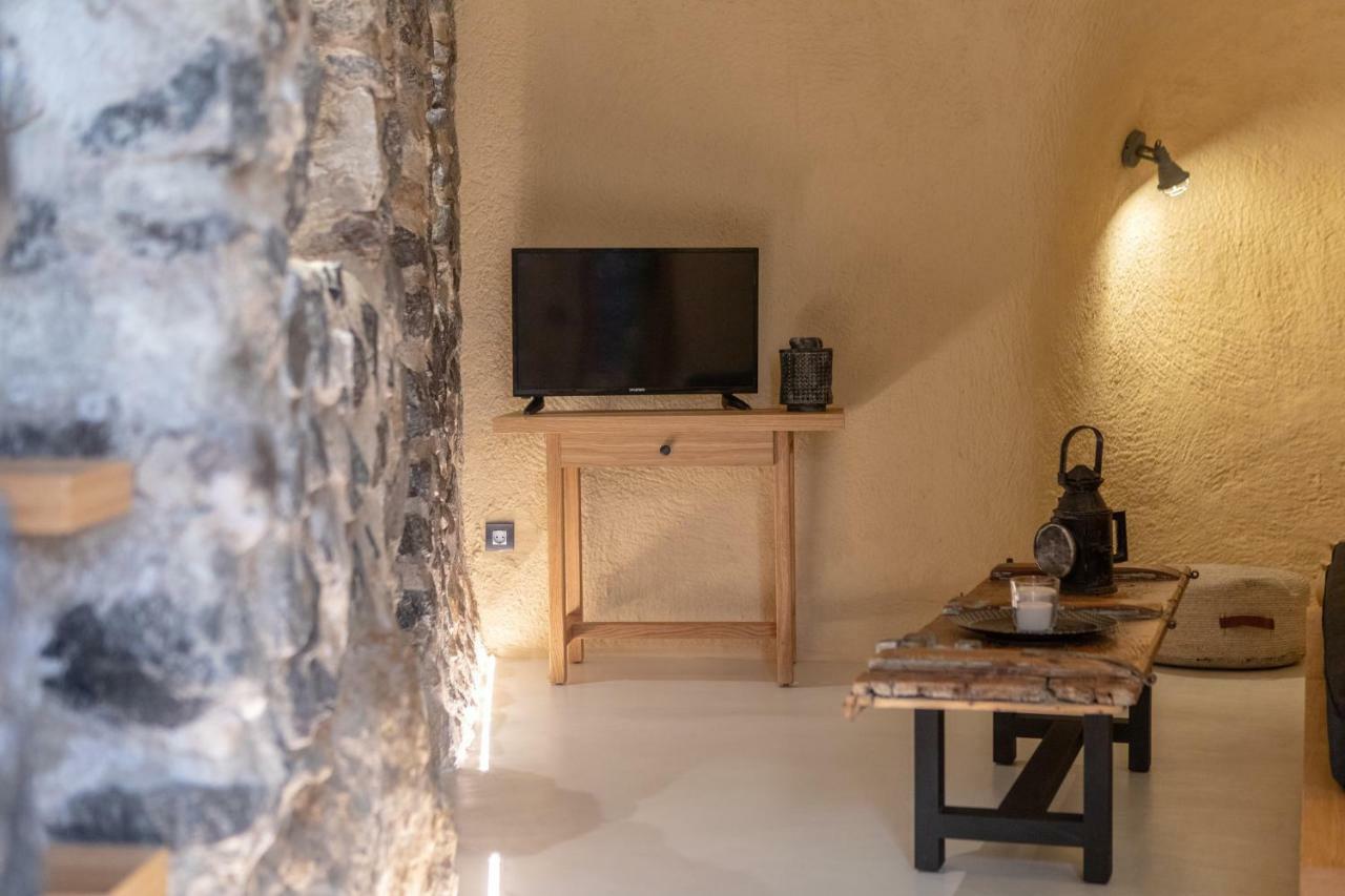 Nalas Suites Emporio  Exteriér fotografie