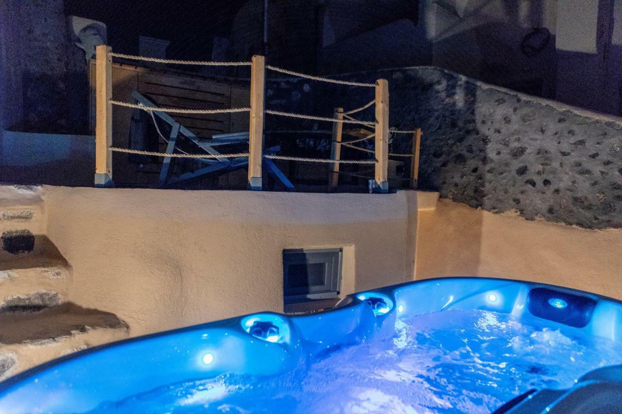 Nalas Suites Emporio  Exteriér fotografie