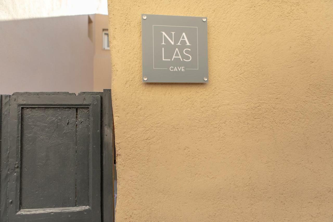 Nalas Suites Emporio  Exteriér fotografie