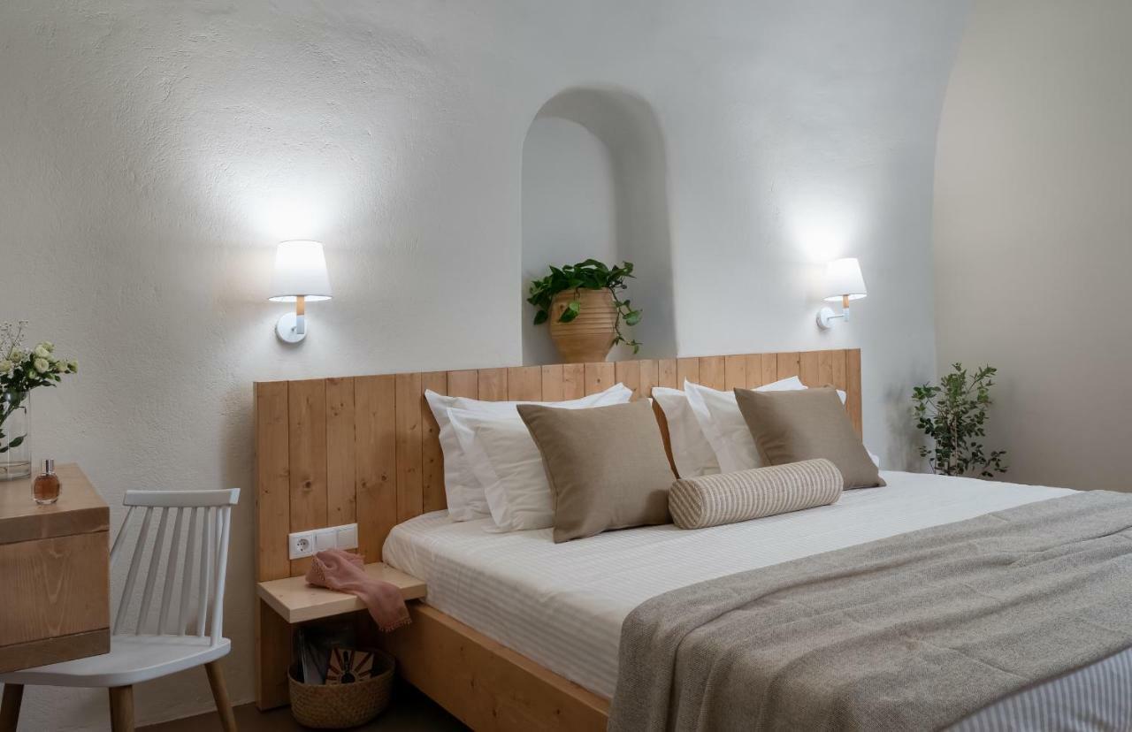 Nalas Suites Emporio  Exteriér fotografie