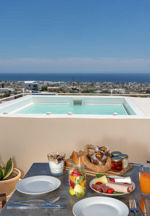 Nalas Suites Emporio  Exteriér fotografie