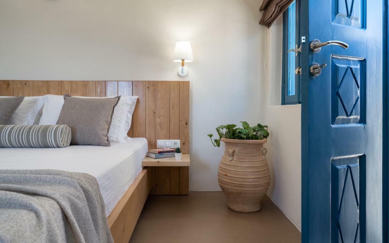 Nalas Suites Emporio  Exteriér fotografie