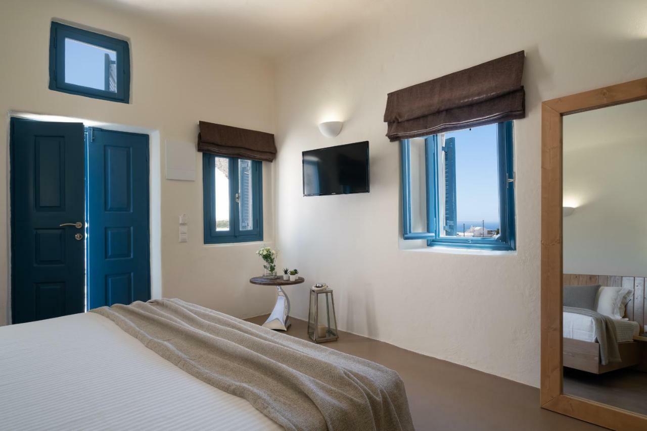Nalas Suites Emporio  Exteriér fotografie