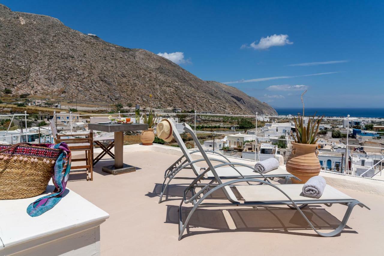 Nalas Suites Emporio  Exteriér fotografie