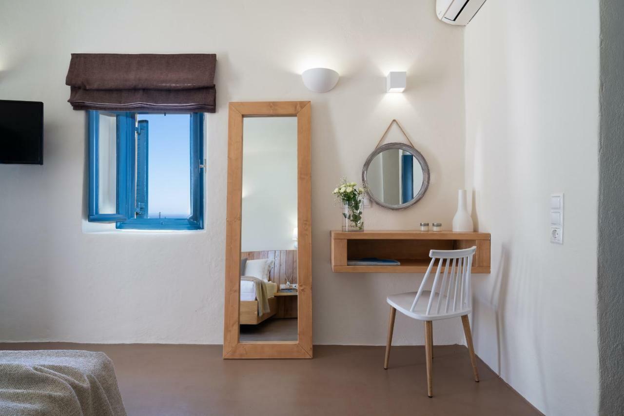 Nalas Suites Emporio  Exteriér fotografie