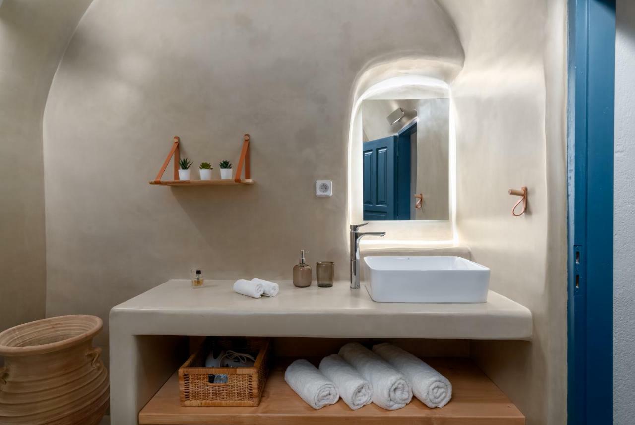 Nalas Suites Emporio  Exteriér fotografie