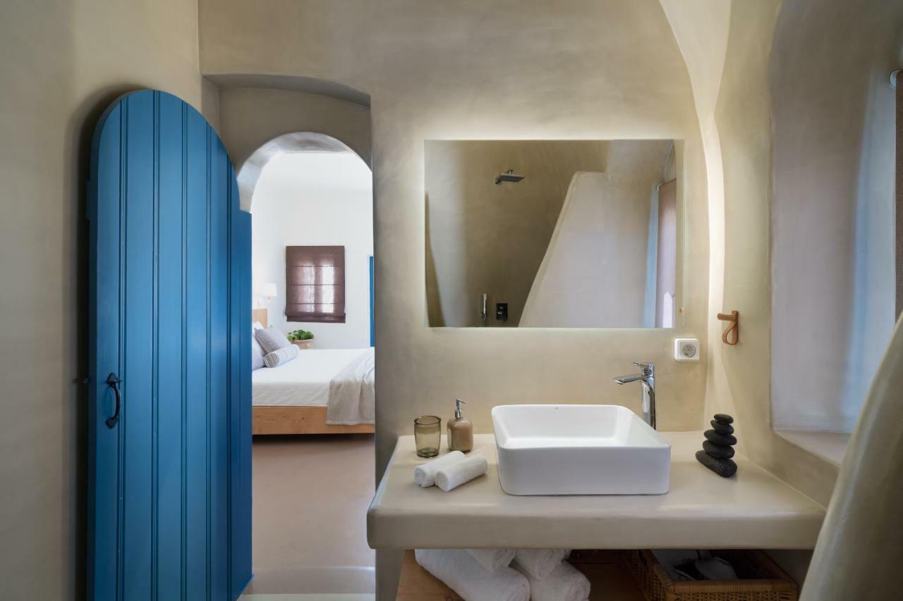 Nalas Suites Emporio  Exteriér fotografie