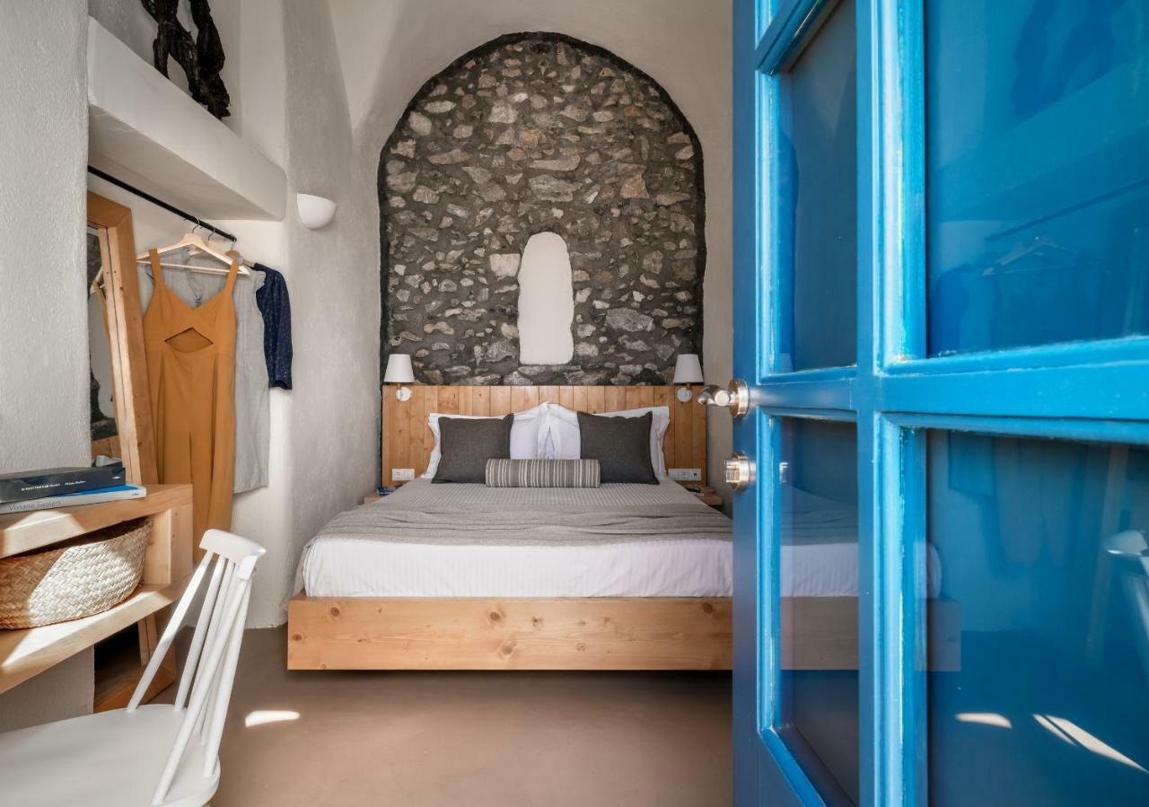 Nalas Suites Emporio  Exteriér fotografie