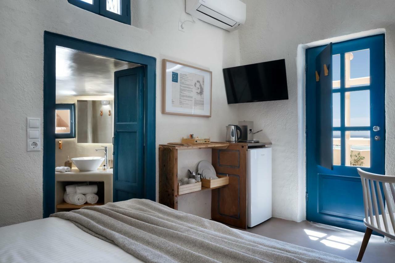 Nalas Suites Emporio  Exteriér fotografie