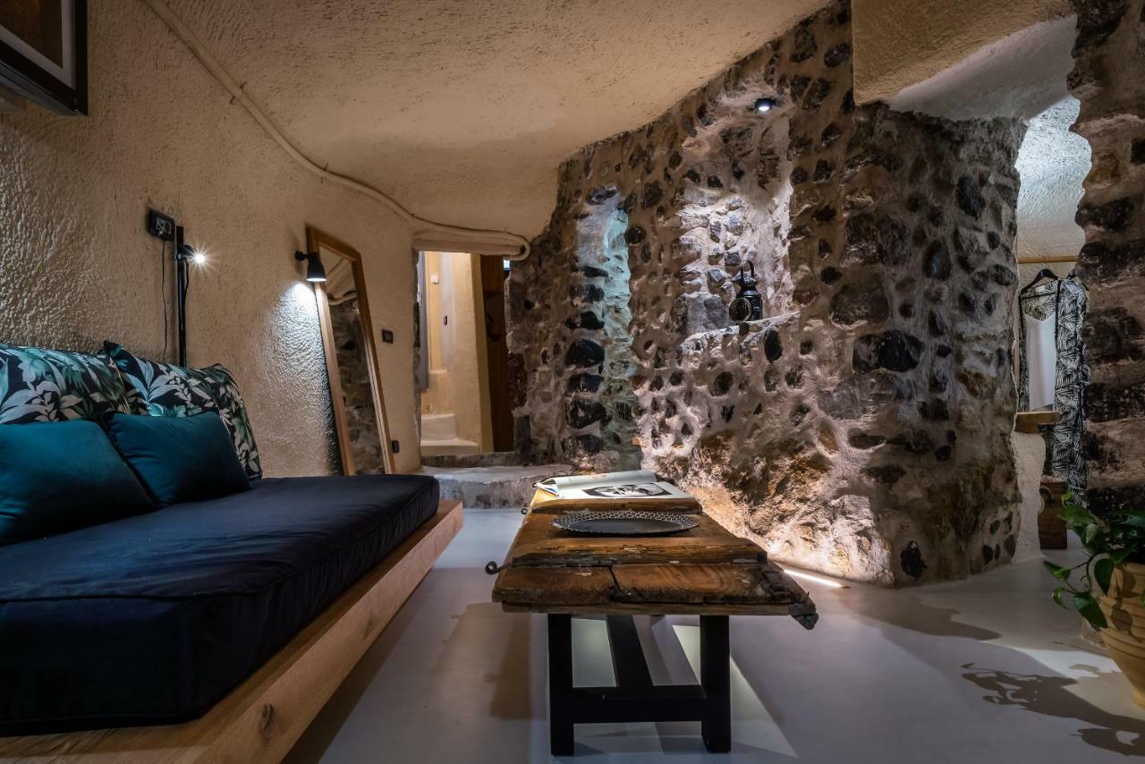 Nalas Suites Emporio  Exteriér fotografie
