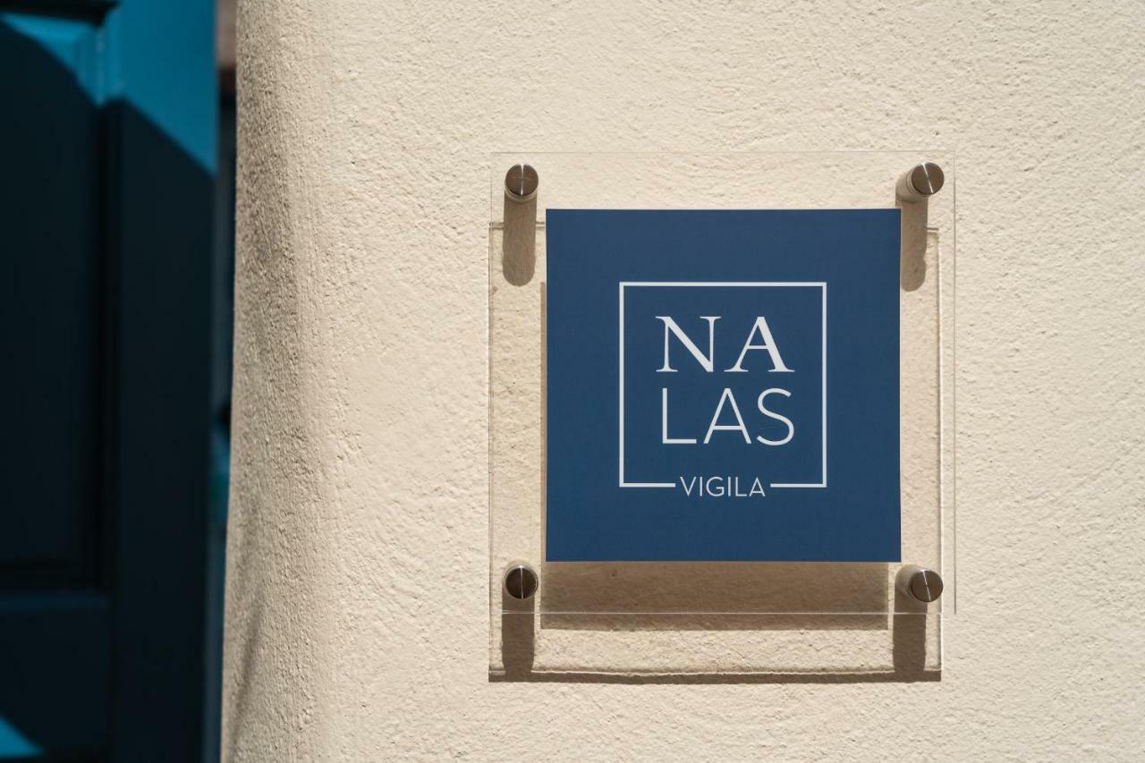 Nalas Suites Emporio  Exteriér fotografie
