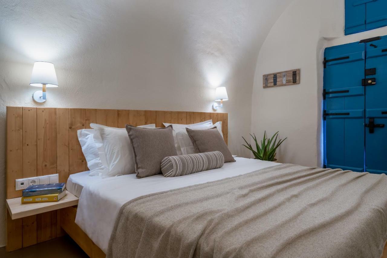 Nalas Suites Emporio  Exteriér fotografie
