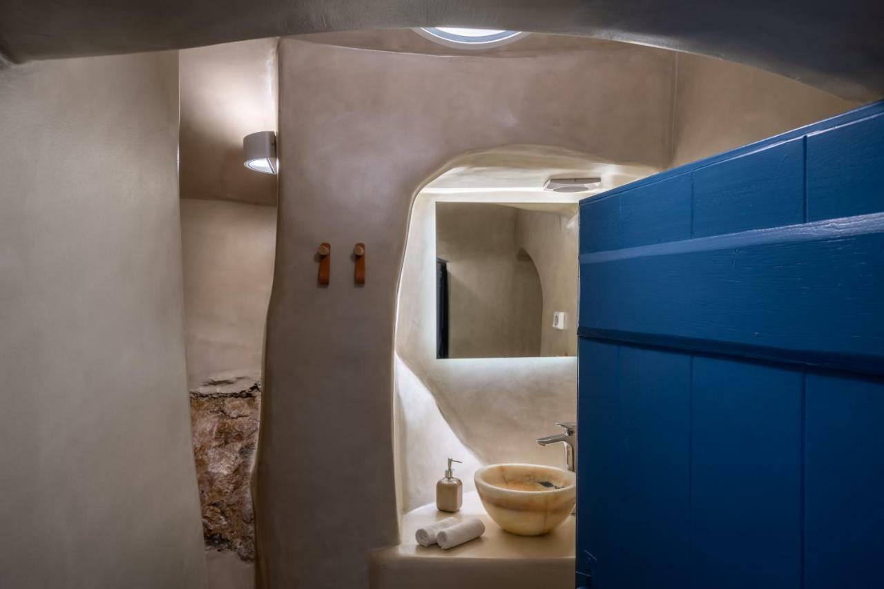Nalas Suites Emporio  Exteriér fotografie
