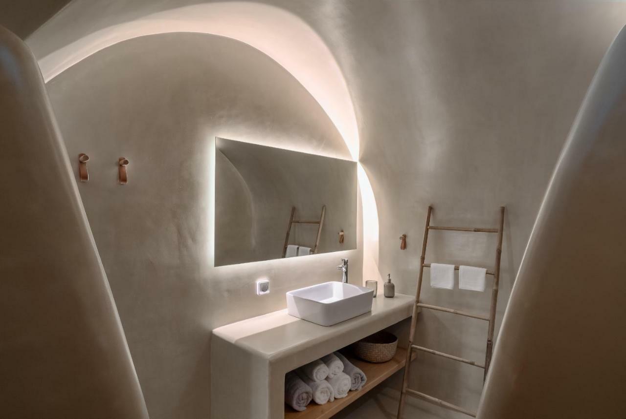 Nalas Suites Emporio  Exteriér fotografie