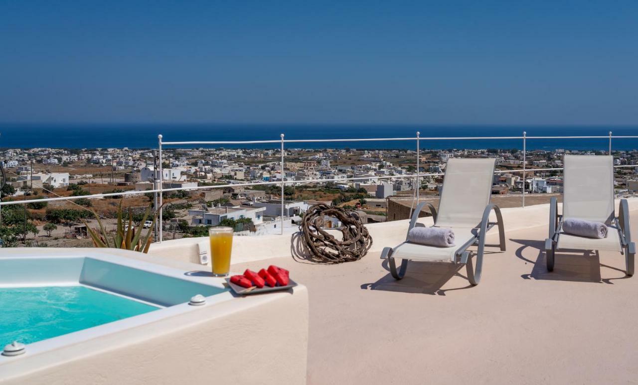 Nalas Suites Emporio  Exteriér fotografie