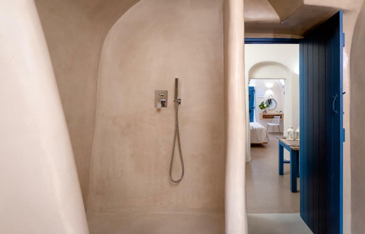 Nalas Suites Emporio  Exteriér fotografie
