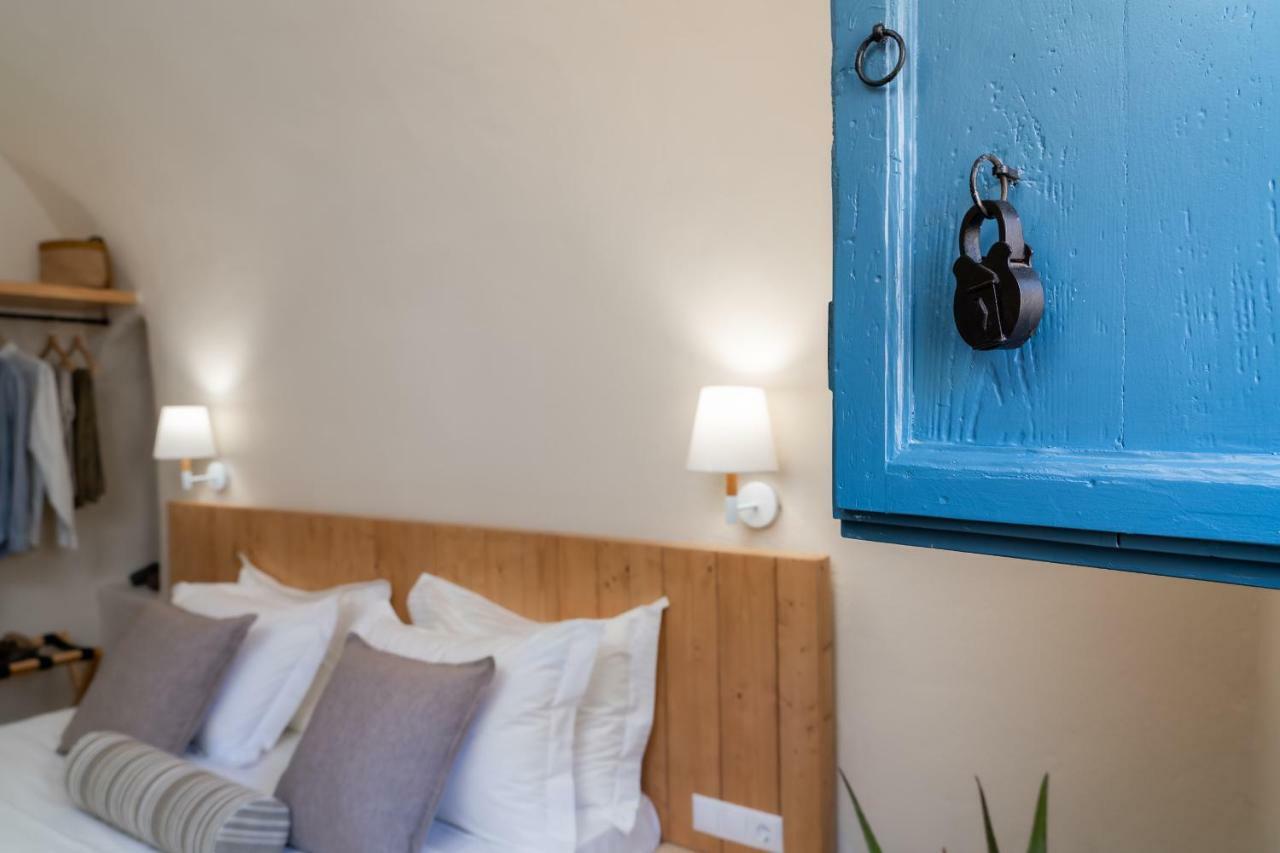 Nalas Suites Emporio  Exteriér fotografie