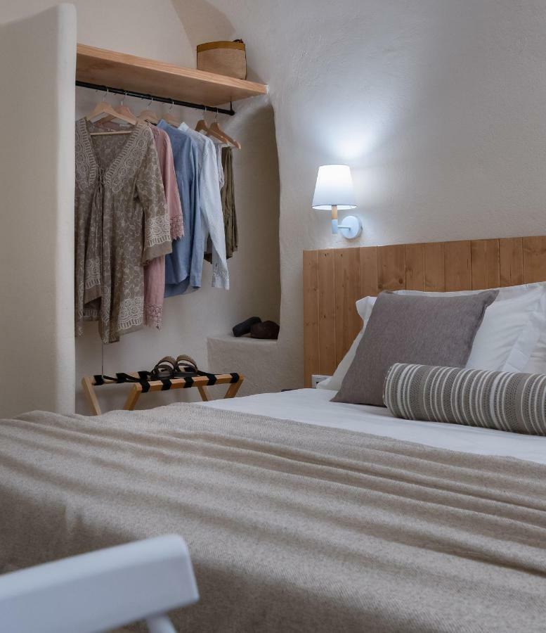 Nalas Suites Emporio  Exteriér fotografie