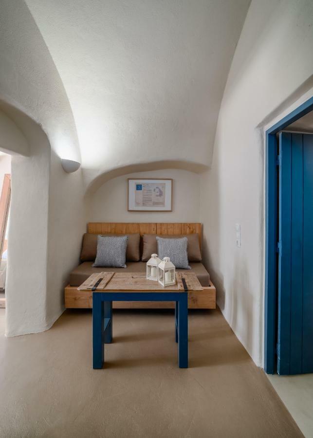 Nalas Suites Emporio  Exteriér fotografie